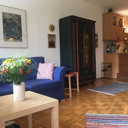 Apartment Quiet&peaceful In Grundlsee