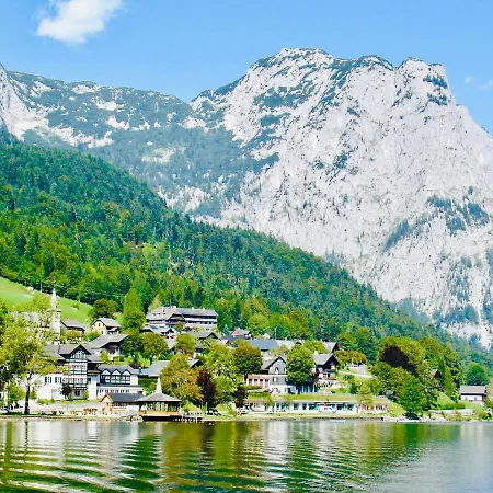 Apartment Quiet&peaceful In Grundlsee